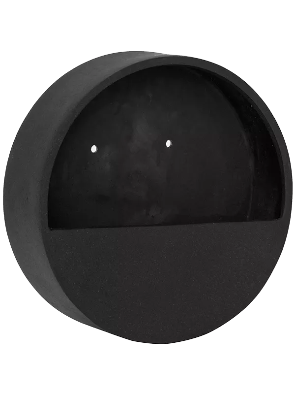 Wally (hanging) XS, Fiberstone Black main image 1