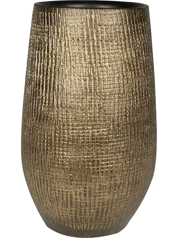 Ryan Pot High Shiny Gold