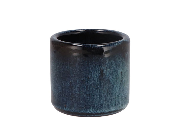 Vazonas Javea Cilinder Blue 9x9cm