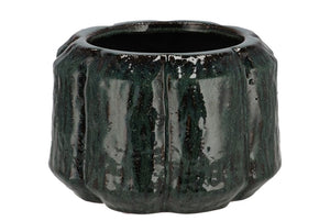 Vazonas Kiran Majestic Dark Green 23x23x16cm