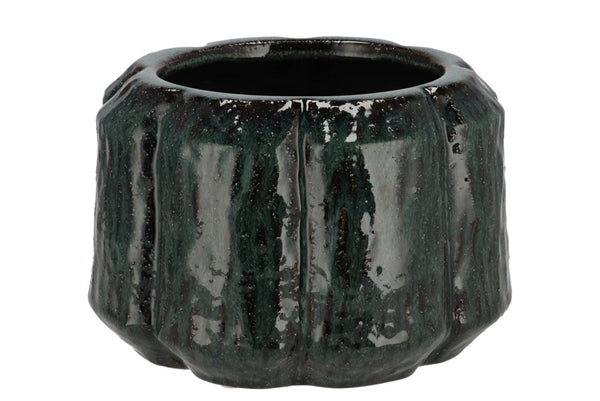 Vazonas Kiran Majestic Dark Green 23x23x16cm