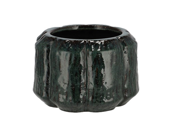 Vazonas Kiran Majestic Green 15x15x11cm