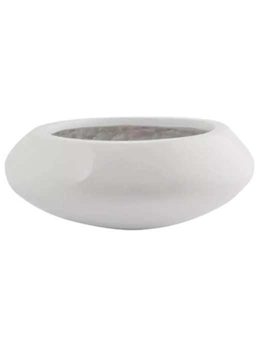 Tara XS Blizgus Baltas Fiberstone