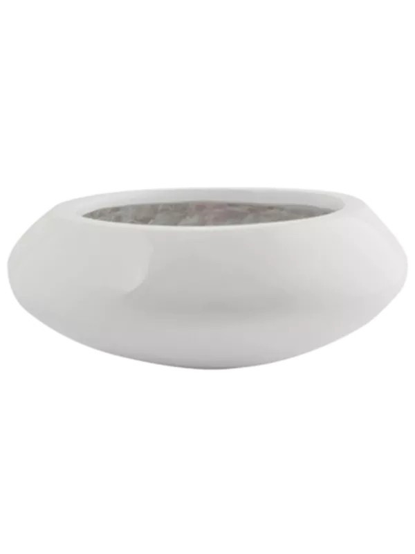 Tara XS Blizgus Baltas Fiberstone