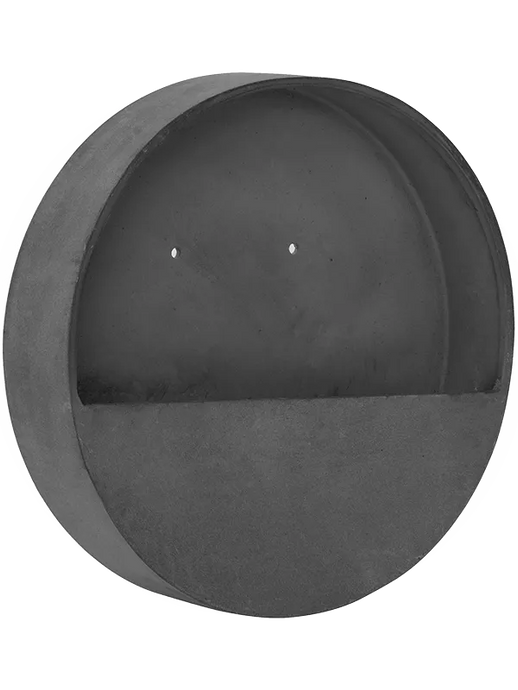 Essential Wally Sieninis Laikiklis vazonas (M Pilkas)