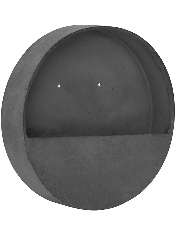 Essential Wally Sieninis Laikiklis vazonas (M Pilkas)