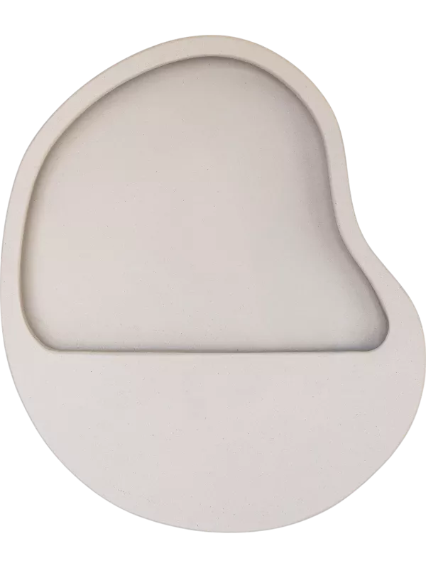 Wallhanger Organic #1 Sand