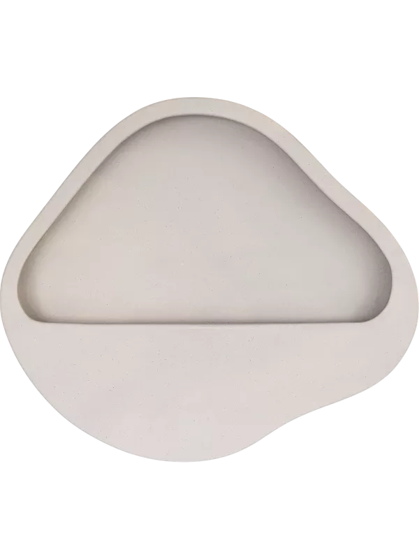 Wallhanger Organic #2 Sand