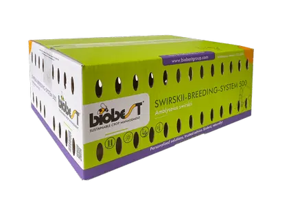 PREDATORY TICKS - BIOFRIENDS BENEFICIAL INSECTS 500/125000 pcs.