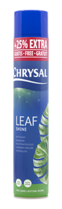 Gloss of plant leaves