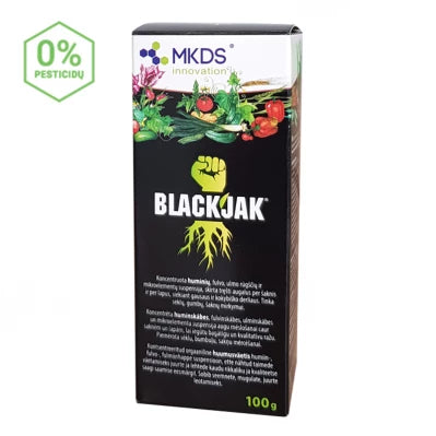 BLACKJAK HUMIC ACIDS FOR ROOTING, 100 ML